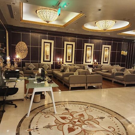 Province Al Sham Hotel Μεδίνα Εξωτερικό φωτογραφία