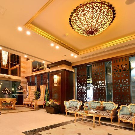Province Al Sham Hotel Μεδίνα Εξωτερικό φωτογραφία