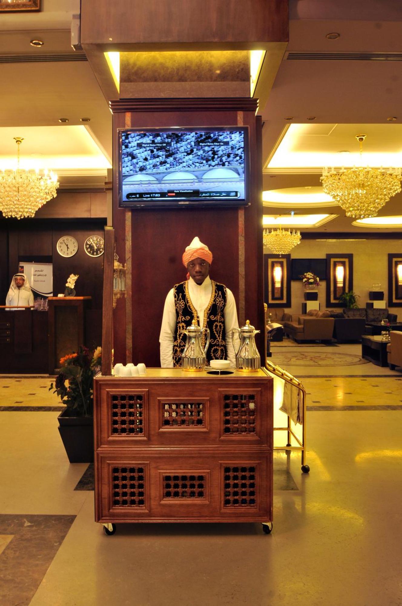 Province Al Sham Hotel Μεδίνα Εξωτερικό φωτογραφία