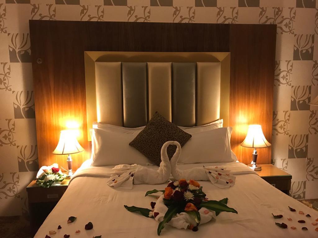 Province Al Sham Hotel Μεδίνα Εξωτερικό φωτογραφία