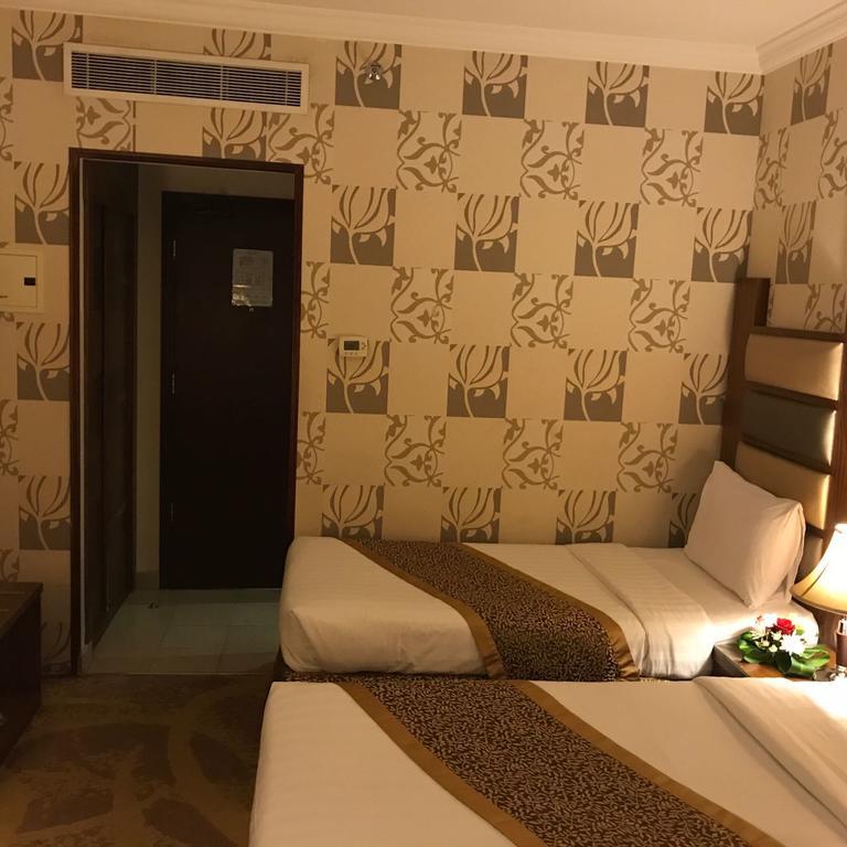 Province Al Sham Hotel Μεδίνα Εξωτερικό φωτογραφία
