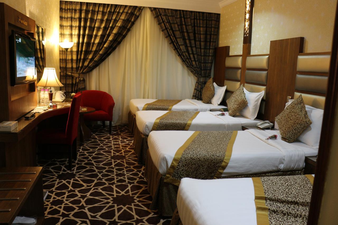 Province Al Sham Hotel Μεδίνα Εξωτερικό φωτογραφία