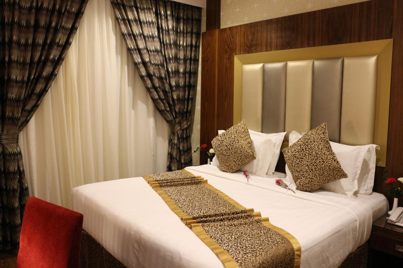 Province Al Sham Hotel Μεδίνα Εξωτερικό φωτογραφία