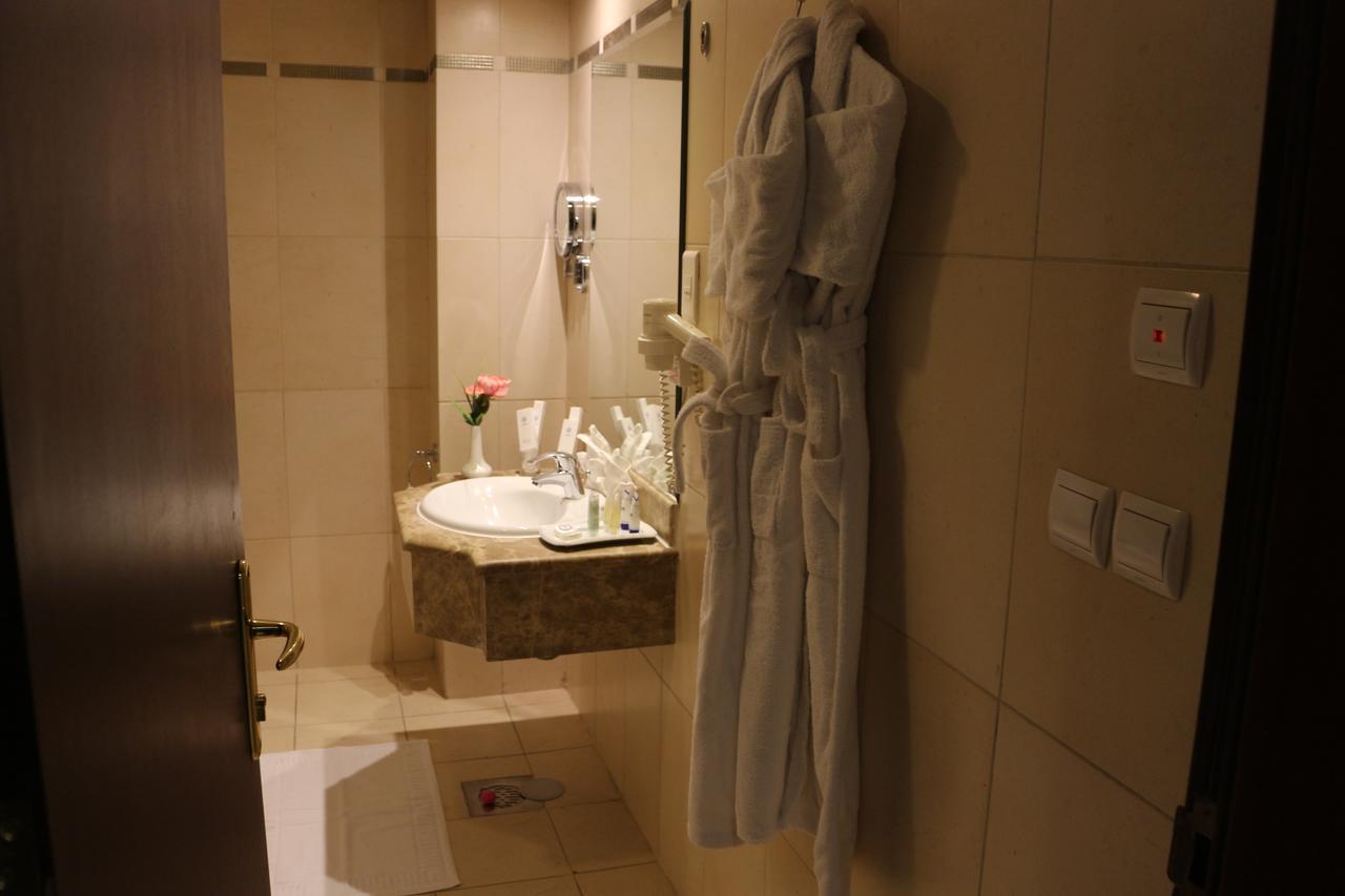 Province Al Sham Hotel Μεδίνα Εξωτερικό φωτογραφία