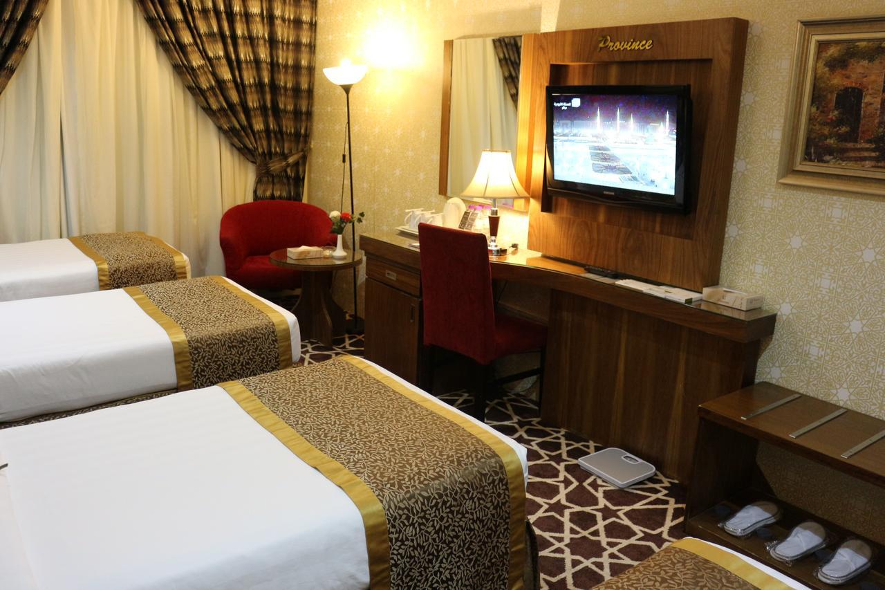 Province Al Sham Hotel Μεδίνα Εξωτερικό φωτογραφία