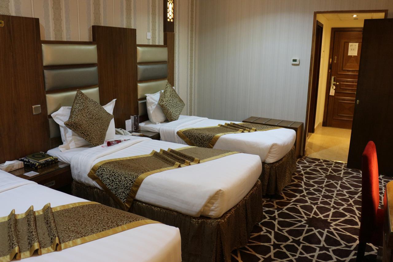 Province Al Sham Hotel Μεδίνα Εξωτερικό φωτογραφία