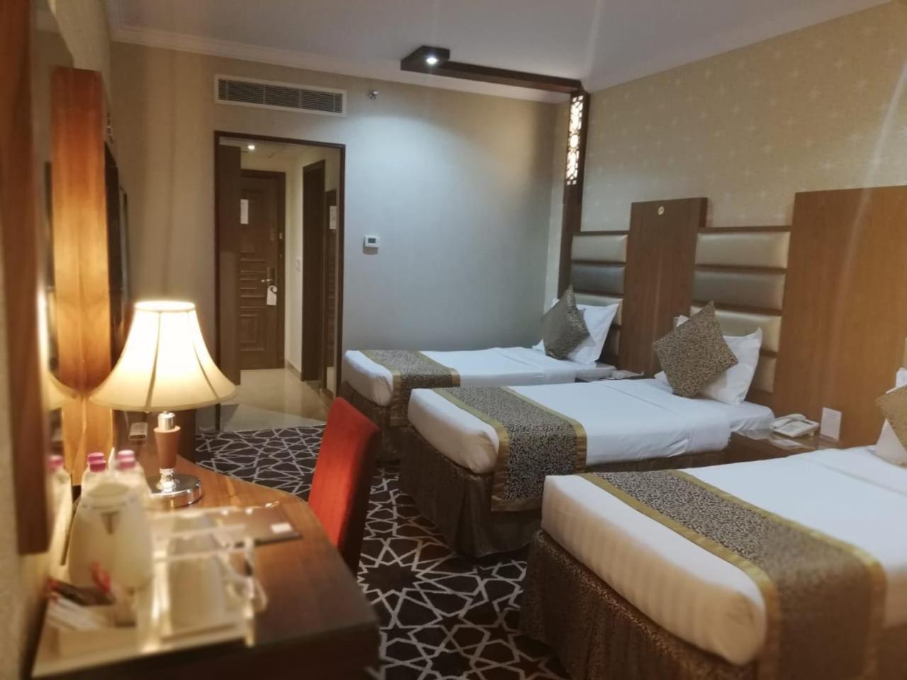 Province Al Sham Hotel Μεδίνα Εξωτερικό φωτογραφία