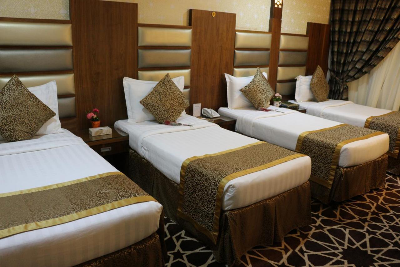 Province Al Sham Hotel Μεδίνα Εξωτερικό φωτογραφία